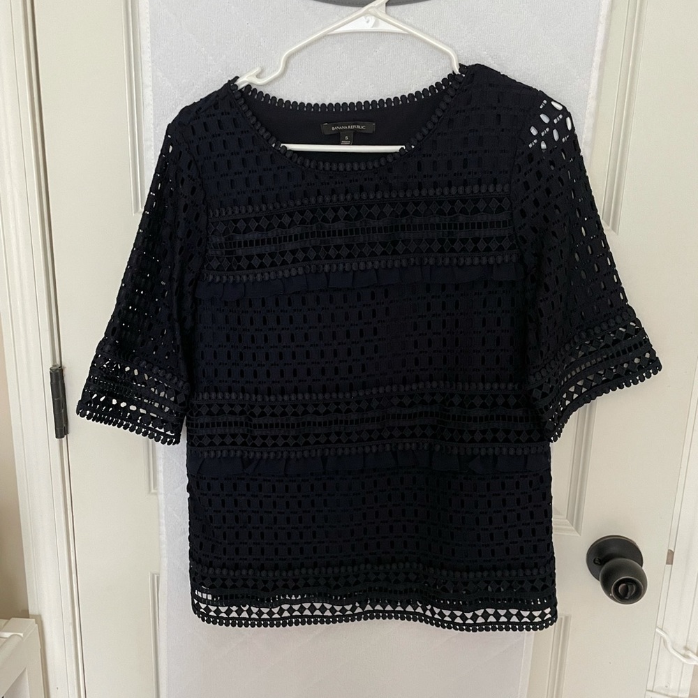 Banana Republic top
